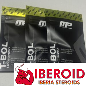 pack3 T-BOL / Turinabol