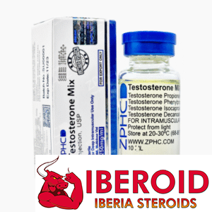 Sustanon (Testosterone MIX)