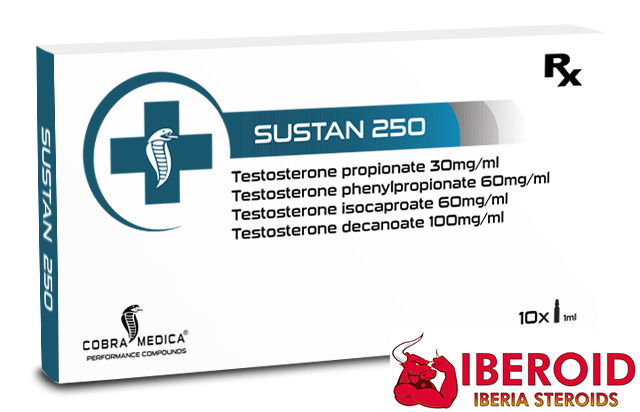 sustan-250-cobra